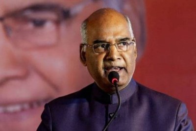 Tổng thống Ấn Độ Ram Nath Kovind bắt đầu thăm cấp Nhà nước Việt Nam