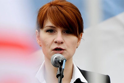 Mỹ dàn xếp buộc nữ "điệp viên" người Nga nhận tội?