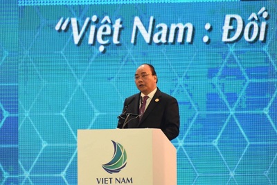 Thủ tướng Nguyễn Xuân Phúc khai mạc sự kiện thứ 2 của Tuần lễ cấp cao APEC