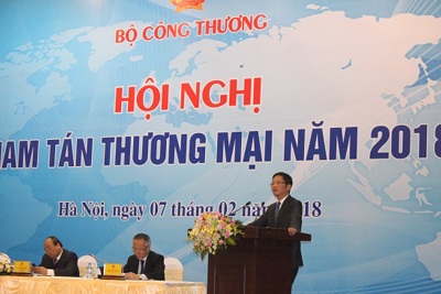 Người xây cầu kết nối thị trường Việt Nam với thế giới