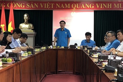 Nhiều điểm mới trong Đại hội XII Công đoàn Việt Nam