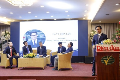 Nhận diện kinh tế Việt Nam 2019: Hội nhập vẫn là xu hướng chủ đạo