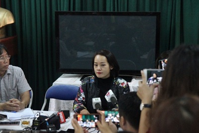 Hà Nội: Báo cáo hình thức kỷ luật vụ cô giáo phạt tát học sinh trong tuần sau