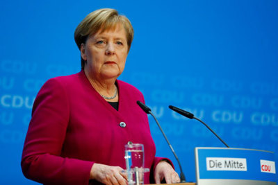 Bà Merkel sẽ không tranh cử Thủ tướng Đức nhiệm kỳ thứ 5