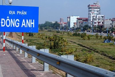 Hà Nội: Điều chỉnh quy hoạch trung tâm văn hóa, thể dục thể thao huyện Đông Anh