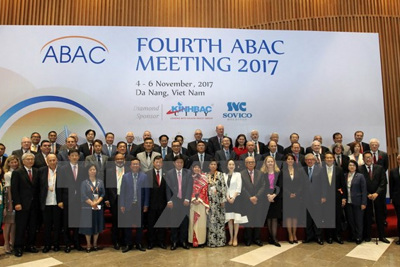 Khai mạc toàn thể Kỳ họp lần thứ 4 Hội đồng tư vấn kinh doanh APEC