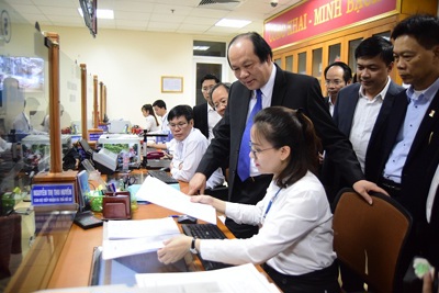 Thủ tướng khen Hà Nội thực hiện tốt  9 nhóm vấn đề