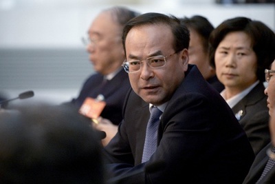 Ngôi sao chính trị một thời của Trung Quốc bị khởi tố vì tham nhũng