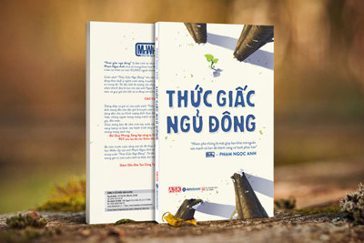 [Sách trong tuần] Cảm hứng thay đổi từ “Thức giấc ngủ đông”