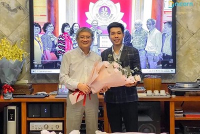 CEO 9X Bùi Quang Huy: Luôn đam mê vượt giới hạn bản thân