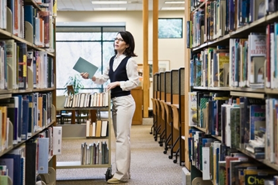 Góc nhìn nhà giáo: Nhân viên thư viện đừng coi mình là thủ kho
