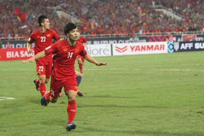 AFF Cup 2018: Lịch sử nghiêng về tuyển Việt Nam