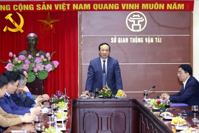 Phó Chủ tịch UBND TP Nguyễn Thế Hùng: Cần chú trọng hơn nữa đến giao thông nông thôn