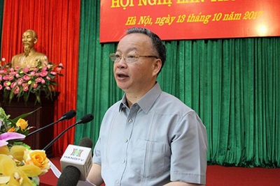 Hà Nội: Kinh tế tiếp tục phát triển, môi trường đầu tư, kinh doanh cải thiện rõ nét