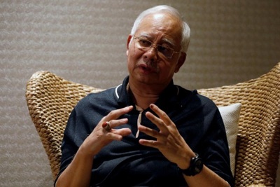 Cựu Tổng thống Malaysia đối diện 21 cáo buộc liên quan rửa tiền