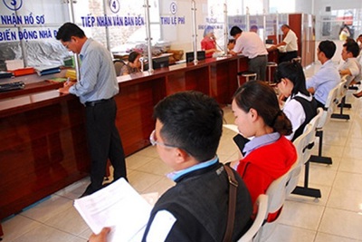 TP Hồ Chí Minh: Giảm thủ tục, ngăn ngừa phát sinh tiêu cực, nhũng nhiễu
