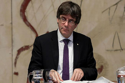 Tây Ban Nha tạo cơ hội cho Thủ hiến Catalonia giải trình ở Thượng viện