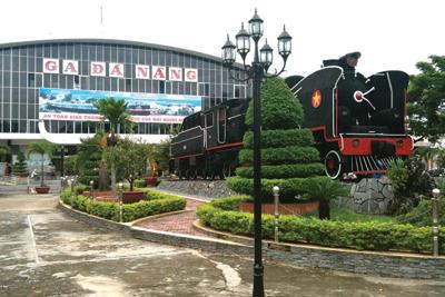 Giải pháp nào để di dời ga đường sắt Đà Nẵng?