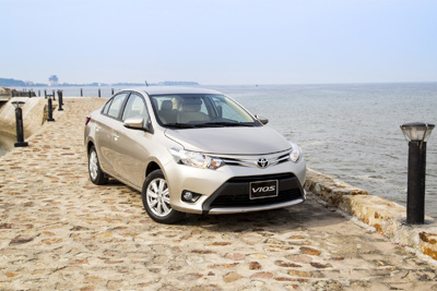 Doanh số bán hàng của Toyota Việt Nam tăng 52% trong tháng 9