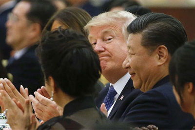 Tổng thống Trump thẳng thắn "lật bài" vụ bắt giữ CFO Huawei