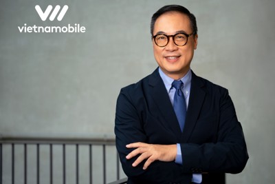 Vietnammobile có CEO mới