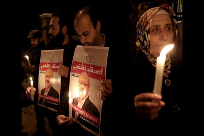 Ả Rập Saudi muốn tử hình 5 nghi phạm sát hại nhà báo Khashoggi