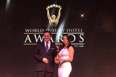 World Luxury Hotel Awards 2018 gọi tên hai công trình nghỉ dưỡng của Việt Nam