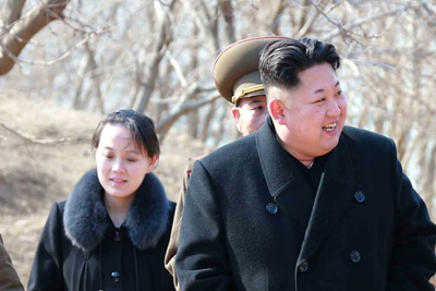 Em gái nhà lãnh đạo Kim Jong Un sẽ đến Hàn Quốc dự Olympic mùa đông