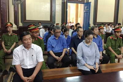 Phúc thẩm đại án Hứa Thị Phấn: Triệu tập hàng trăm tổ chức, cá nhân liên quan