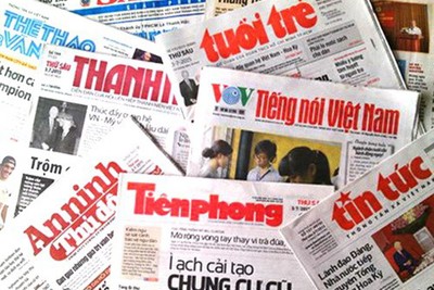 Sở TT&TT Hà Nội được xử phạt báo chí vi phạm trên địa bàn Thành phố