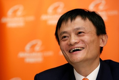 Tỷ phú Jack Ma - Con người không bao giờ biết bỏ cuộc
