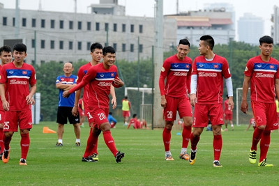 Văn Quyết: Triết lí bóng đá của HLV Park Hang Seo là đề cao tính kỷ luật