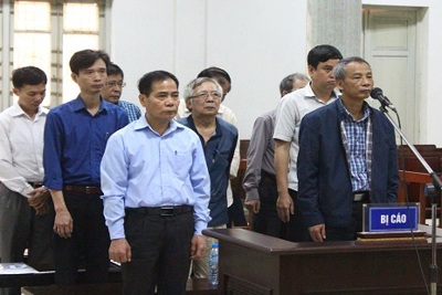 Ngày 13/3 sẽ tuyên án vụ 18 lần vỡ đường ống nước sông Đà