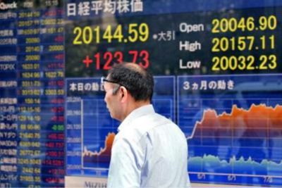Chứng khoán châu Á phục hồi sắc xanh do làn sóng bán tháo trái phiếu toàn cầu "hạ nhiệt"