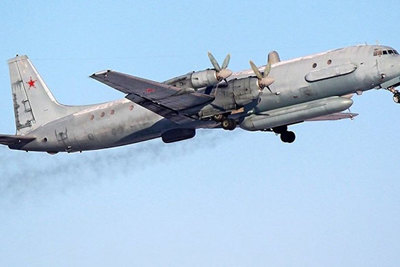 Mỹ nghi ngờ máy bay Nga bị Syria bắn nhầm