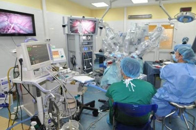 Ứng dụng robot trong phẫu thuật: Ưu điểm vượt trội