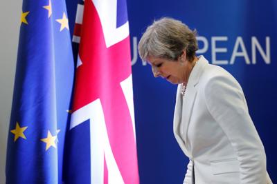 Dự thảo Brexit của EU "phớt lờ" yêu cầu của Thủ tướng Anh