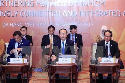 Đối thoại ASEAN - APEC vì một khu vực kết nối toàn diện
