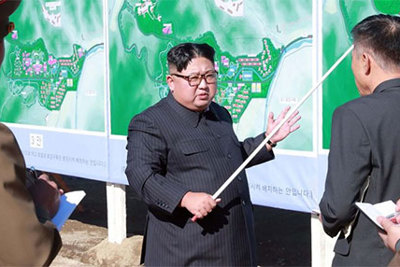 Triều Tiên thử nghiệm "vũ khí chiến thuật" bí ẩn giữa thời điểm nhạy cảm