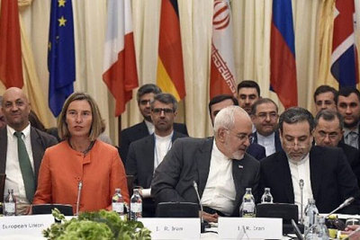 Các cường quốc và Iran quyết duy trì thương mại nhằm cứu thỏa thuận hạt nhân