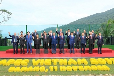 Toàn văn Tuyên bố Đà Nẵng của Hội nghị cấp cao APEC