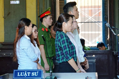 Xử vụ bà Chu Thị Bình mất 245 tỷ đồng tại EximBank