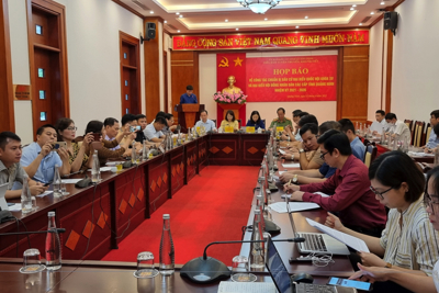 Quảng Ninh quyết tâm tổ chức cuộc bầu cử thành công