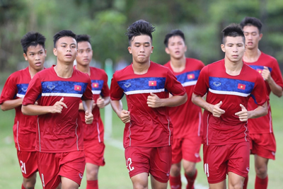U19 Việt Nam được xếp vào nhóm hạt giống số 1 tại VCK U19 châu Á 2018