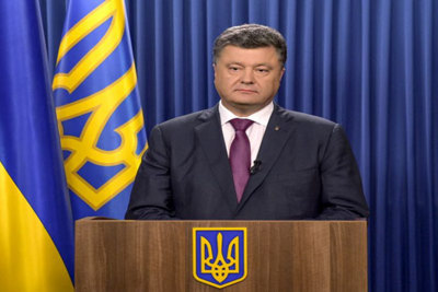 Thế giới trong tuần: Tổng thống Ukraine ký sắc lệnh thiết quân luật sau vụ đụng độ ở Eo biển Kerch