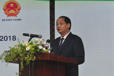 Hội nghị giao thương, kết nối cung cầu hàng hóa giữa Hà Nội và các tỉnh, TP