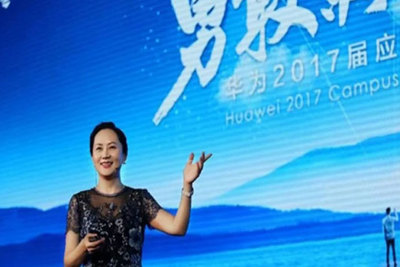 Giám đốc tài chính Huawei xin được tại ngoại vì lý do sức khỏe