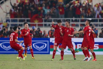 Tuyển Việt Nam sẽ tranh Cúp Liên khu vực với ĐT Hàn Quốc vào tháng 3/2019