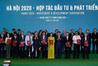 Hội nghị "Hà Nội 2020 - Hợp tác Đầu tư và phát triển" dưới con mắt đối tác nước ngoài