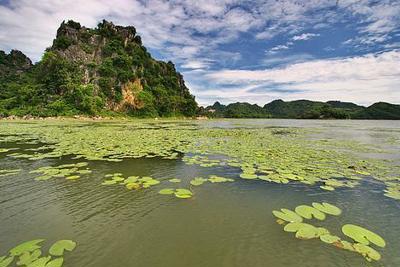 Nước hồ Quan Sơn sẽ được sử dụng cho mục đích sinh hoạt